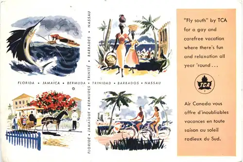 Trans Canada Airlines -680018