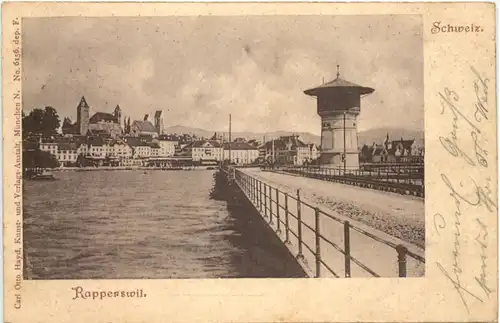 Rapperswil -680048