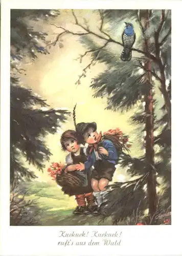 Kinder - Kuckuck -680068