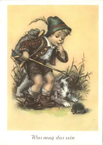 Kinder - Was mag das sein -680082