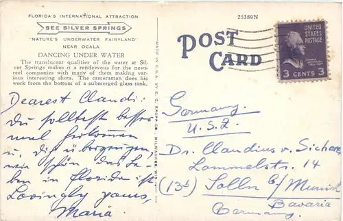 Florida - Silver Springs -680036