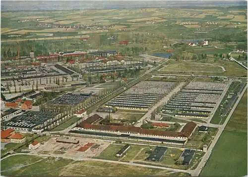 Ehemaliges Konzentrationslager Dachau -680124