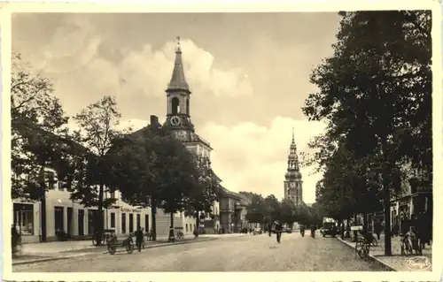 Tilsit - Deutsche Strasse -680200