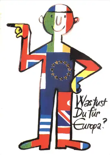 Wahl zum europäischen Parlament 1979 -680214