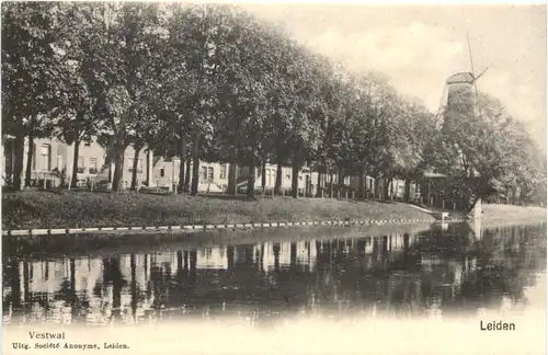 Leiden - Vestwal -680330