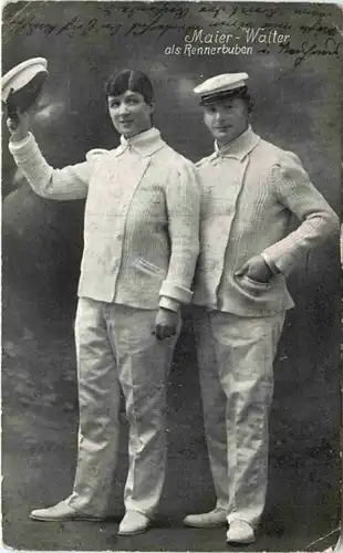 Maier Walter als Rennerbuben -680258