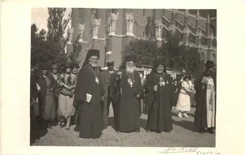 Orthodoxer Prieseter -680420