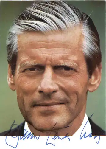 Walter Leisler Kiep - Politiker -680480