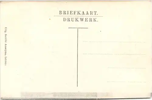 Leiden - St. Pieterskerk -680338