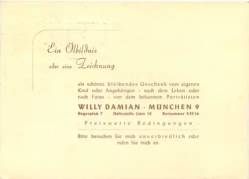 München - Willy Damian -680570