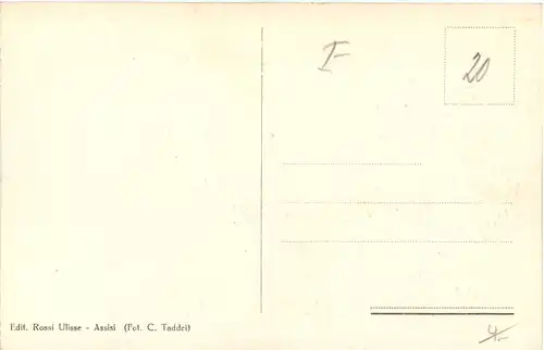 Assisi - Scene del mercato dei cocci -680610