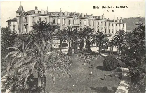 Cannes - Hotel Bristol -680316