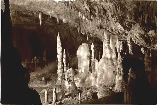 Trieste - Grotte Demaniali di Postumia -680640