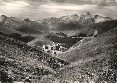 Sanctuaire de la Salette -680386