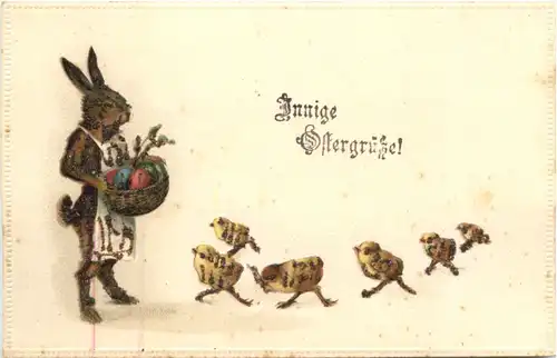 Ostern mit Glitter -680700