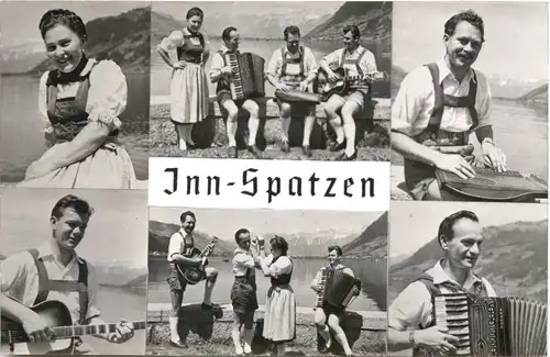 Inn-Spatzen - Innsbruck -680396