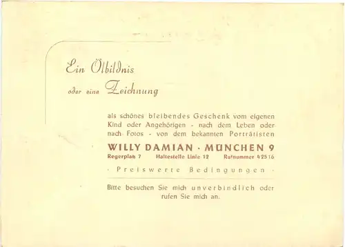 München - Willy Damian -680572