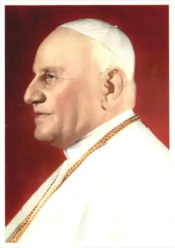 Königsteiner Baustein - Papst Johannes XXIII -680850