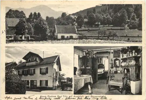 Bad Tölz - Haus Endres -680708