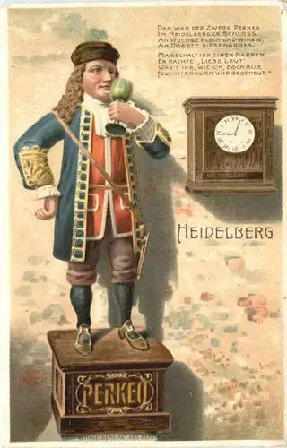 Heidelberg - Litho -680766