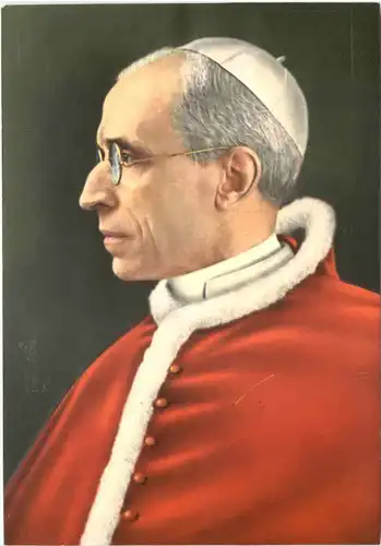 Papst Pio XII -680856
