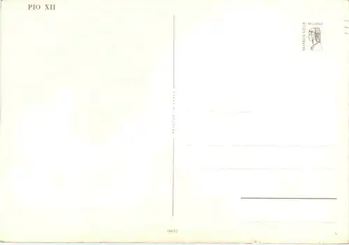 Papst Pio XII -680856