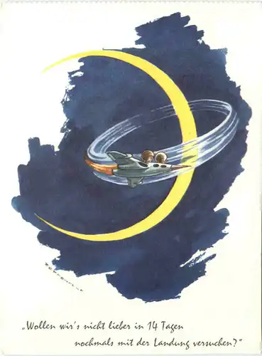 Humor - Flugzeug -680972