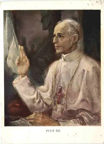 Papst Pius XII -681084