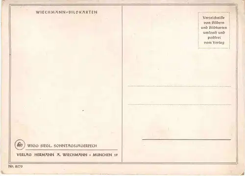 Jagd - Humor -681124