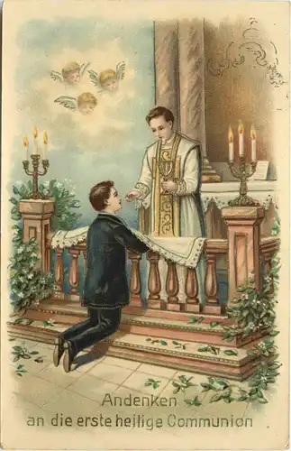 Heilige Communion -681110