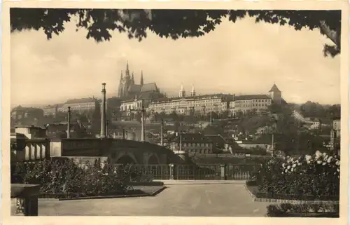 Prag - Hradschia -681264