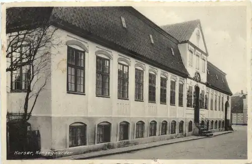 Korsor - Kongegaarden -681188