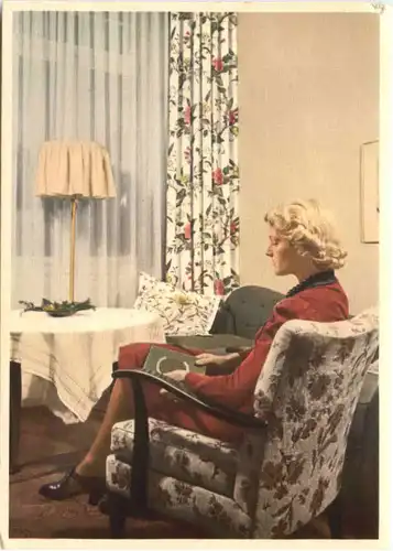 Werbung Indanthren -681480