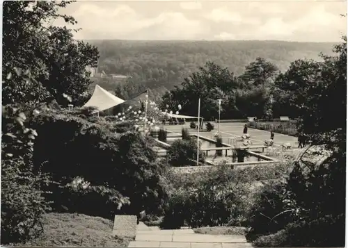 Erfurt - Internationale Gartenbauausstellung -681540