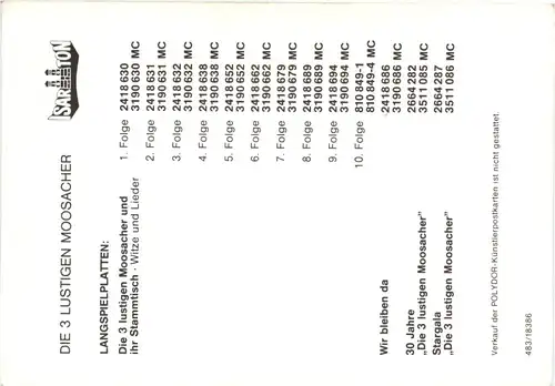 Die 3 lustigen Moosacher -681216