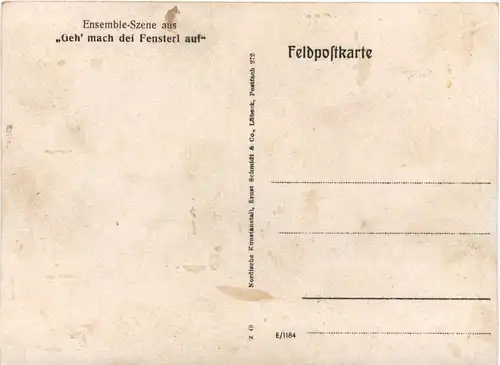 Regensburg Gruss vom Platzl -681518