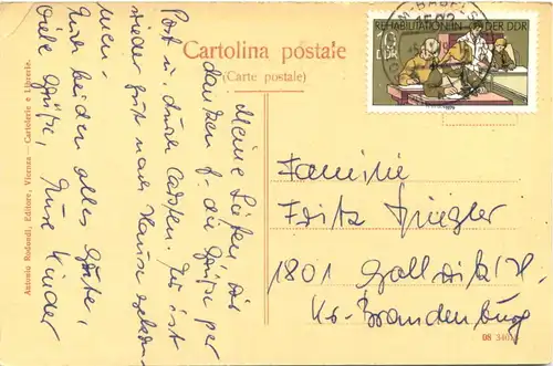 Vicenza - Palazzo Muttoni -681408