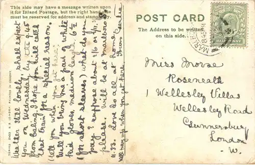 Marlborough - Humor -681332