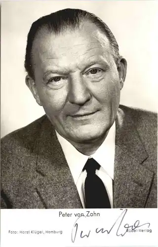 Peter von Zahn -681386