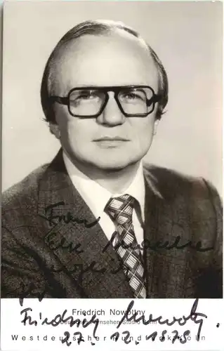 Friedrich Nowottny -681376