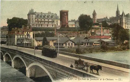 Pau - Le Pont de Jurancon -681668