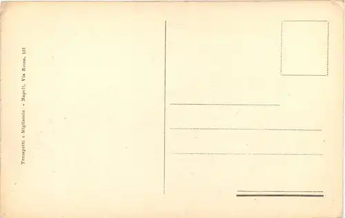 Napoli - Veduta del Porto militare -681708