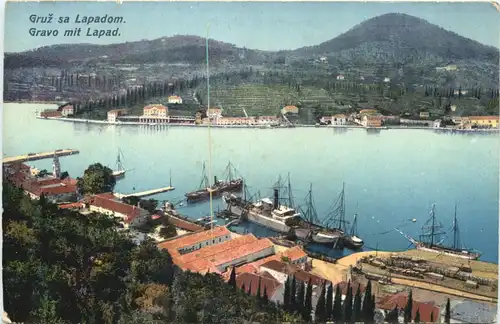 Gravo mit Lapad -681634