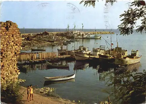 Nessebre - Hafen -681694