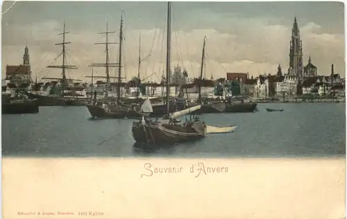 Souvenir d Anvers -681646