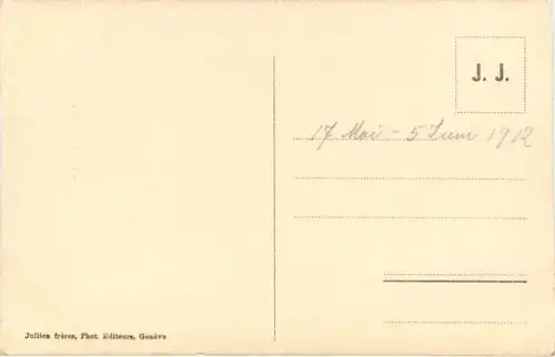 Barque du Leman - Segelboot -681716