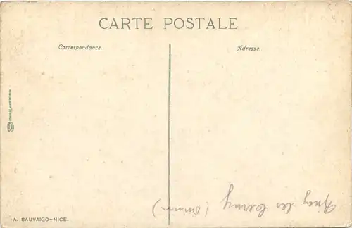 Monaco - Le Yacht du Prince Hirondelle - Segelboot -681800