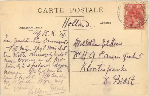 Princes Juliana a Alger -681944