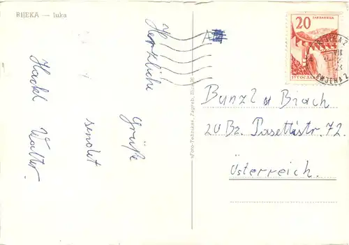 Rijeka - luka -681860