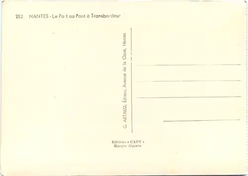 Nantes - Le Port -681880